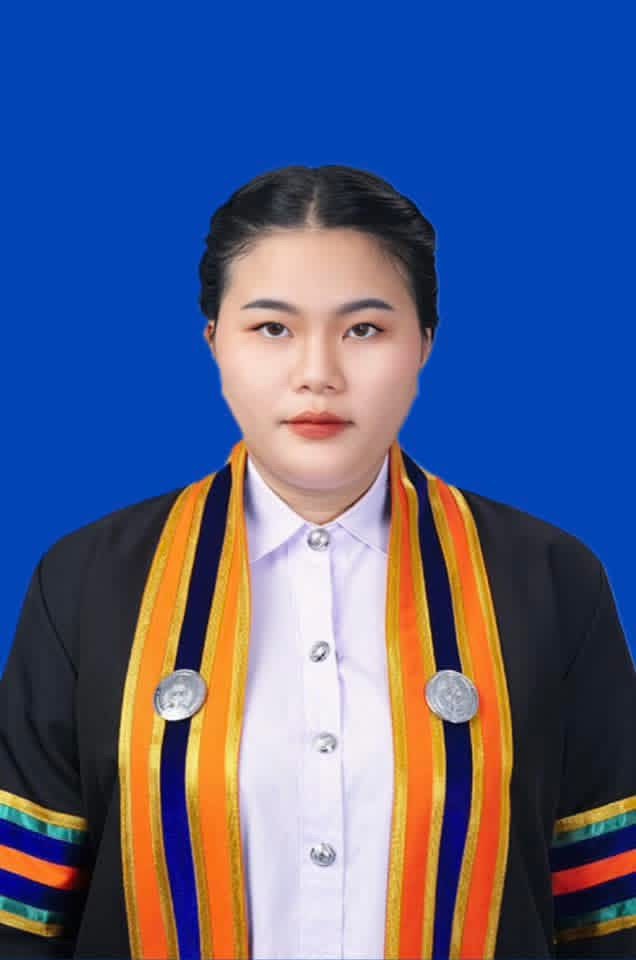 นางสาวพรสวรรค์ จำปาเรือง